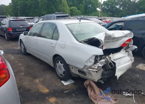 2002 Lexus Ls 430 from USA, damaged, VIN JTHBN30F120086243